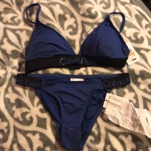 Calvin Klein swimsuit